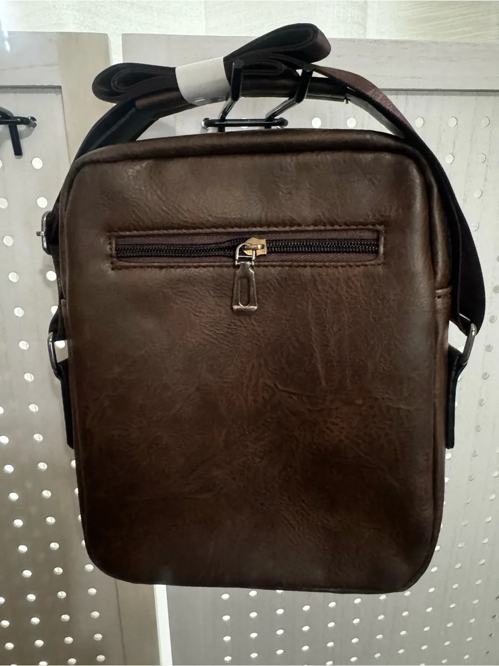 Brown Women's Crossbody Bag